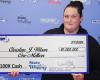 Una donna del Massachusetts vince la seconda lotteria da un milione di dollari in meno di 10 settimane