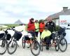 Gironda: le vittime di ictus percorreranno 600 km in bicicletta e triciclo da Arcachon a Sète