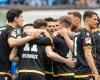 2. Bundesliga: L’Hansa Rostock torna all’inizio del Karlsruher SC