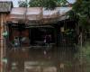 In Brasile le inondazioni provocano 37 morti e 74 dispersi