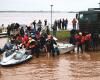 Brasile meridionale allagato: circa sessanta morti, risalita dell’acqua a Porto Alegre