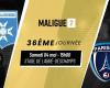 LIVE – L’AJ Auxerre guida il punteggio contro il Paris all’intervallo