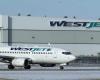 Unione dei tecnici: WestJet emette un avviso di blocco di 72 ore