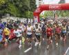 Maratona di Ginevra: prestazione privilegiata per Judy Komboi durante la semifinale