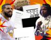 Drake vs Kendrick Lamar: la cronologia del conflitto tra i rapper