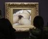 “L’origine del mondo” di Courbet etichettata a Metz, un’altra opera rubata – rts.ch