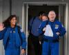 NASA, ritardato il lancio del Boeing con l’astronauta del Tennessee Barry Wilmore