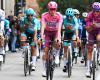 Segui in diretta la 4a tappa del Giro d’Italia tra Acqui Terme e Andora