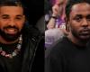 I rapper Drake e Kendrick Lamar si contendono i riflettori