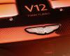Aston Martin mantiene vivo il suo V12
