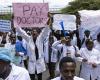 Kenya: i medici ospedalieri interrompono lo sciopero di otto settimane | TV5MONDE