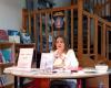 Saint-Amans-Valtoret. Marie-Chantal Guilmin presenta il suo nuovo libro