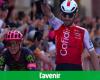 Giro d’Italia: Benjamin Thomas sistema un gruppo di fughe e vince la 5a tappa, Pogacar resta in rosa