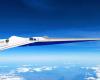 Come il jet supersonico X-59 della NASA ha sostituito il boom con un tonfo silenzioso