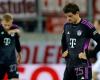 Il Bayern Monaco grida allo scandalo contro l’arbitraggio!
