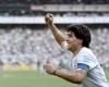 Andrà all’asta il trofeo “Pallone d’Oro Adidas” vinto da Diego Maradona nel 1986