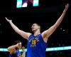 Nikola Jokic vince il suo terzo titolo di MVP NBA