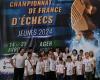 I giovani del Lot si distinguono al campionato francese di Agen – Medialot