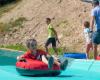 Due località della Drôme aprono le loro porte alle attività ricreative estive