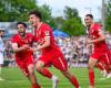 Calcio: l’FC Sion fa il suo dovere ad Aarau e punta verso la Superlega