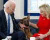 Il cane di Joe Biden, Commander, minacciato di morte da un governatore