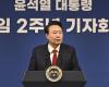 Il presidente Yoon Suk Yeol vuole creare un ministero per aumentare il tasso di natalità in Corea del Sud