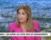 Sonia Mabrouk annuncia su CNews che diventerà mamma per la prima volta