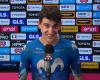 Giro. Giro d’Italia – Pelayo Sanchez: “Una giornata completamente pazzesca”