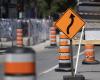 Ostruzioni stradali | Zone da evitare questo fine settimana nella Grande Montreal