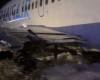 L’incidente aereo all’aeroporto Blaise Diagne ne comporta la chiusura; gravemente ferito (comunicato stampa)