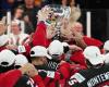 Il Team Canada cerca la ripetizione d’oro al Campionato del mondo IIHF – Team Canada