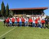 NELLE IMMAGINI L’Aigues-Mortes vince la Coppa del Gard-Lozère contro l’eroico Moussacois