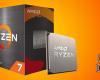 AMD Ryzen 7 5800X costa un dollaro in meno rispetto al prezzo più economico su Amazon