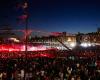 Fiamma olimpica a Marsiglia. Folla ingestibile, evacuazioni, concerto ritardato… Cos’è successo