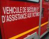 Incidente tra due furgoni a Villefranche-de-Lauragais: evacuato un ottantenne in ospedale
