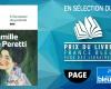 “Il ritratto sconosciuto” di Camille de Peretti finalista al France Bleu PAGE Book Prize librai 2024