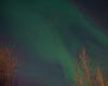 Possibile vedere l’aurora boreale questo fine settimana a Bas-Saint-Laurent