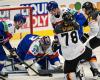 Mondiali di hockey: bella prova di Slafkovsky, ma sconfitta per gli slovacchi