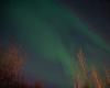 È possibile vedere l’aurora boreale questo fine settimana a Beauce