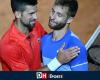 Masters 1000 di Roma: Djokovic troppo forte per Moutet