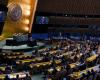 un voto massiccio ma simbolico alle Nazioni Unite a favore dell’adesione dei palestinesi