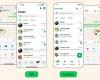 WhatsApp si aggiorna l’interfaccia: cosa è cambiato