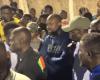 Sonko sorprende in una partita a Dakar, Convoglio dei saggi del PS, Masra rivela la sua vittoria