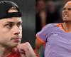 Tennis. ATP – Roma – Zizou Bergs a Rafael Nadal: “Un onore incredibile”