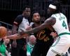 Donovan Mitchell, i Cleveland Cavaliers eliminano i Boston Celtics pareggiando la serie sull’1-1