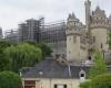 Nell’Oise, i lavori di ristrutturazione del castello di Pierrefonds termineranno quest’estate