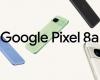Il Google Pixel 8a ha un’uscita video e sarà presto attivato