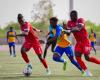 Shock Teungueth FC / Casa Sports, Jamono Fatick contro Sonacos, duello DSC / Guédiawaye FC