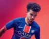 Ligue 1 – Il PSG presenta la sua nuova maglia home, niente Kylian Mbappé nella comunicazione