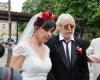 Il matrimonio di Renaud, innumerevoli fan in festa: testimonia un ospite famoso, “l’impressione di essere al matrimonio di Johnny e Sylvie”